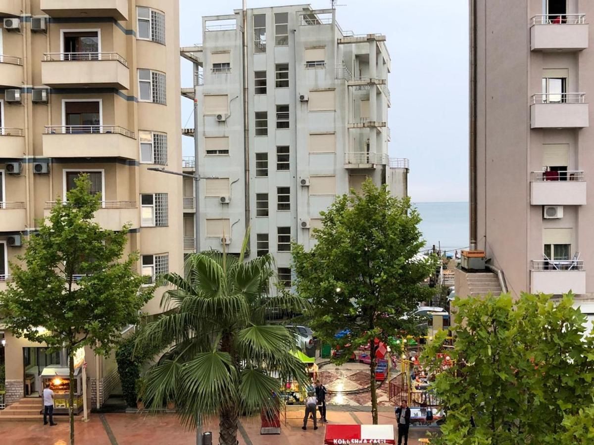 Vogli'S House Apartments & Rooms Durrës Eksteriør bilde
