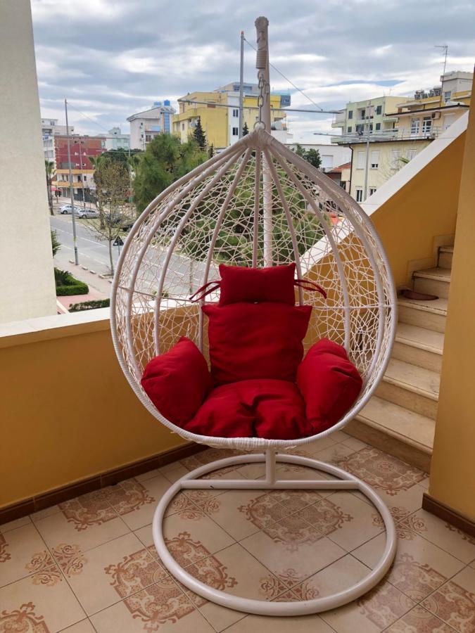 Vogli'S House Apartments & Rooms Durrës Eksteriør bilde